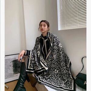 NEW Ultra Long Cashmere Feel Wrap